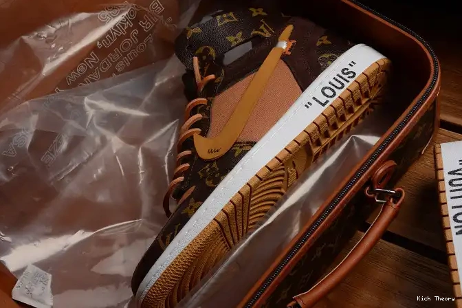 Kicked Out Shoe Store High Retro Jordan Air OG Backboard555088-005 Shattered 1 0522